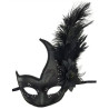 Kinky Party Masque Venizia Noir